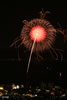 2009年 長野 諏訪湖 第27回全国新作花火競技大会 写真集 | 小松煙火工業　「流れ星に願いを込めて」